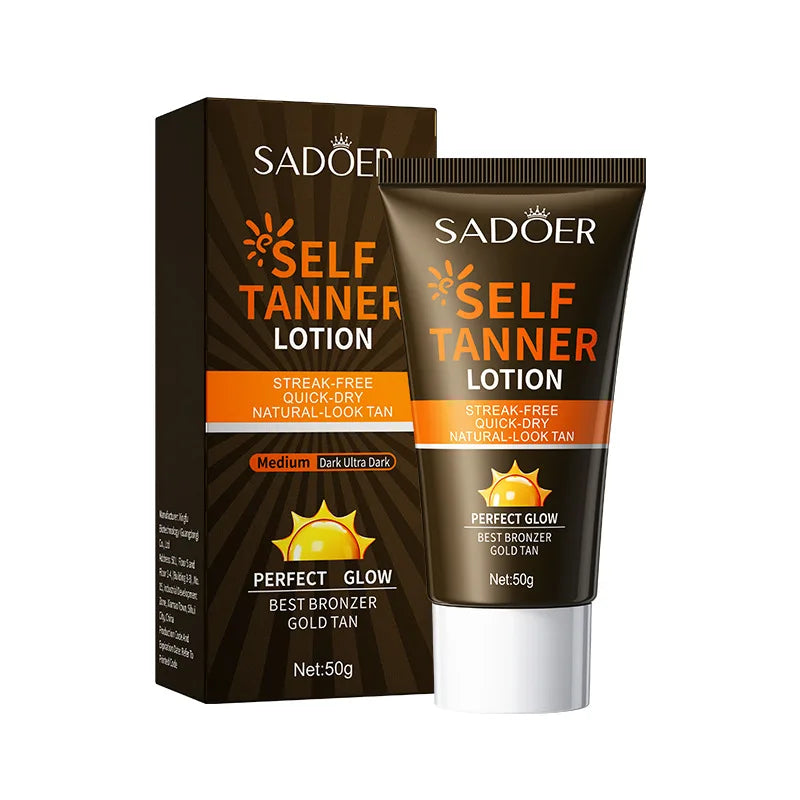 SADOER Body Self Tanner