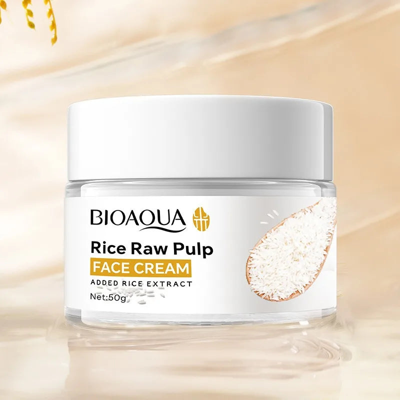 BIOAOUA Rice Puree Series