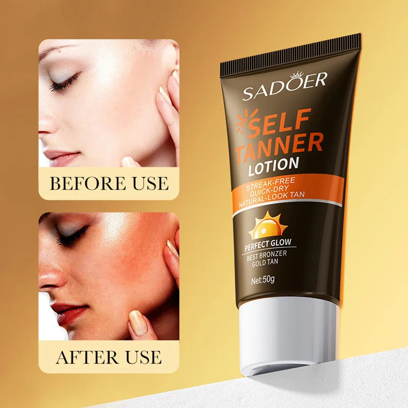 SADOER Body Self Tanner