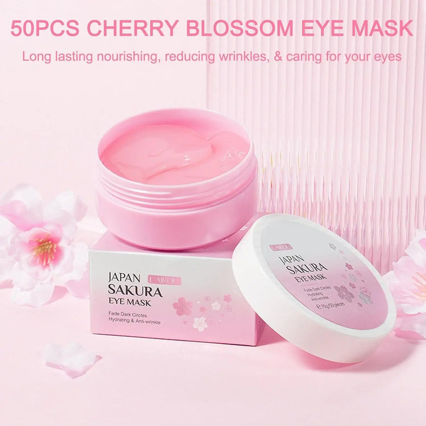 14pcs Sakura face Cleansing set