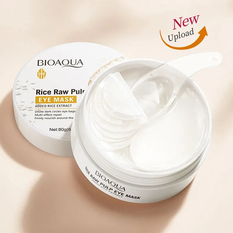 BIOAOUA Rice Puree Series