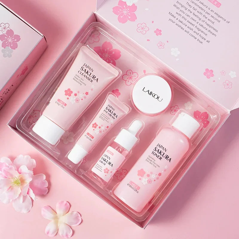 5 Piece Pore Skincare Set