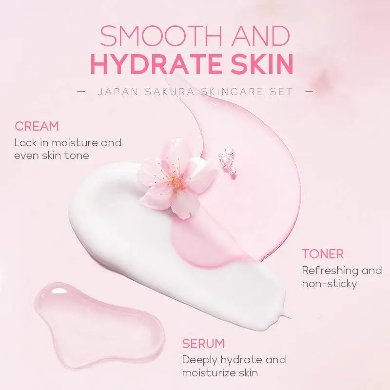 29pcs Deep Cleansing & Moisturizing Skin Care Kit