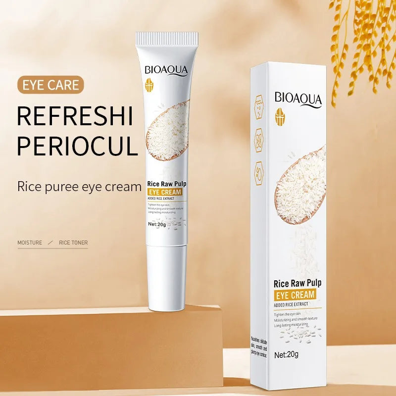 BIOAOUA Rice Puree Series