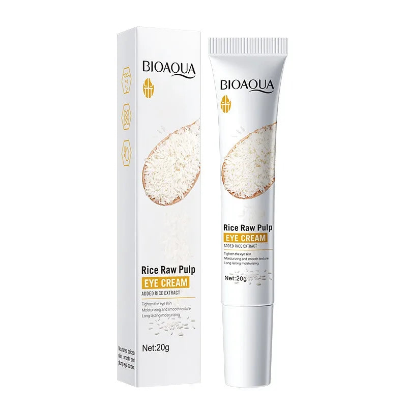 BIOAOUA Rice Puree Series