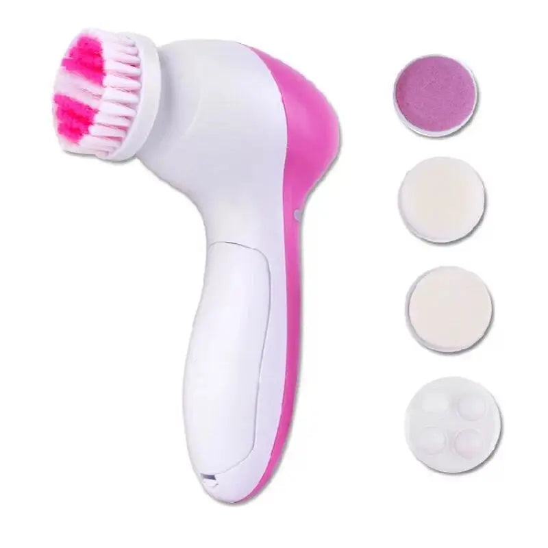 5 IN 1 Electric Face Cleansing Brush