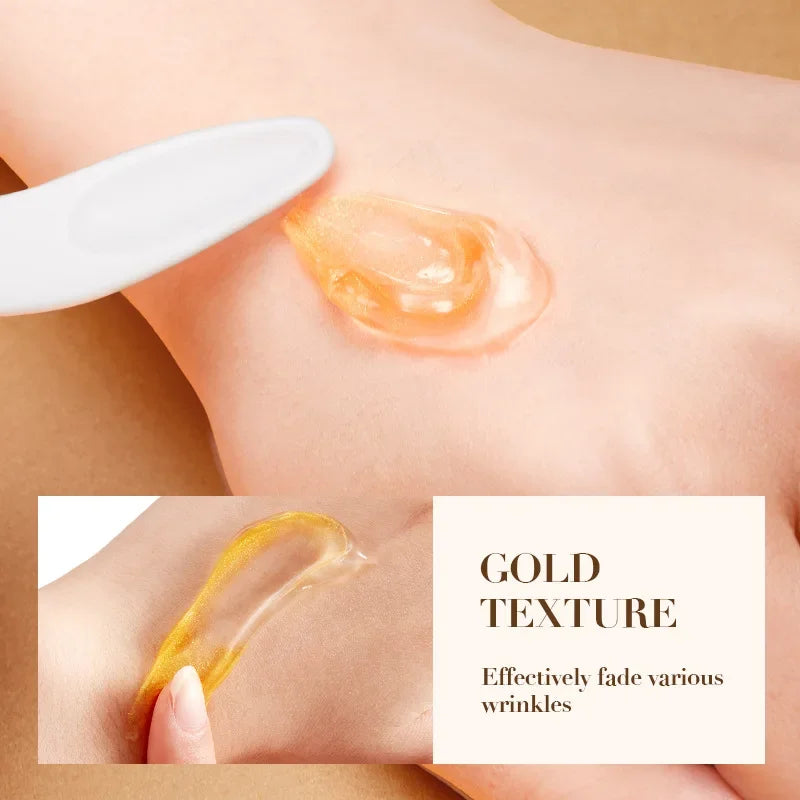 SADOER 24K Golden Pearl Collagen Face Cream