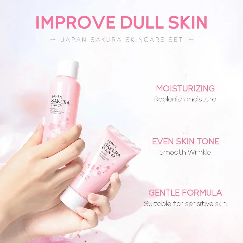 5 Piece Pore Skincare Set