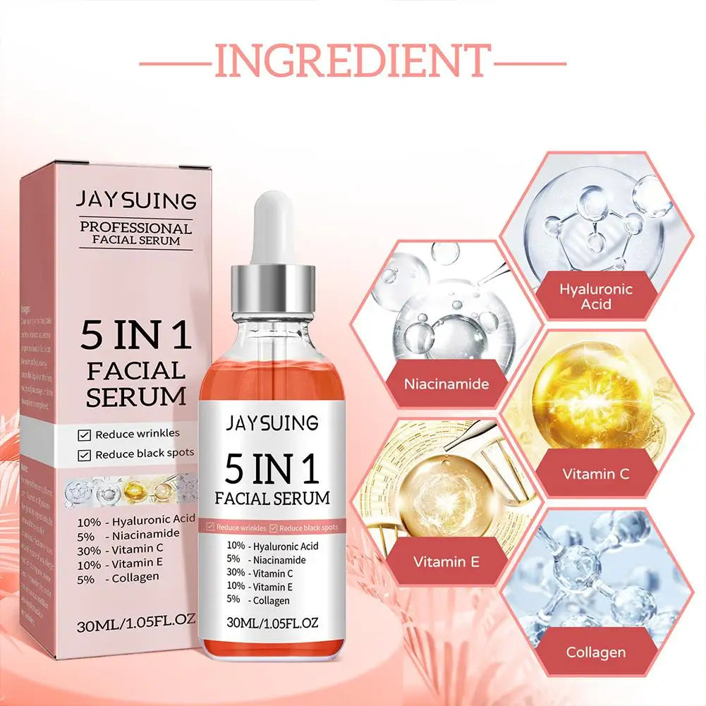 Vitamin C Face Serum