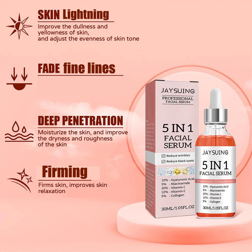 Vitamin C Face Serum
