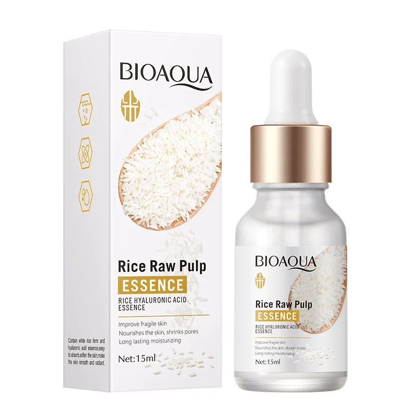 BIOAOUA Rice Puree Series