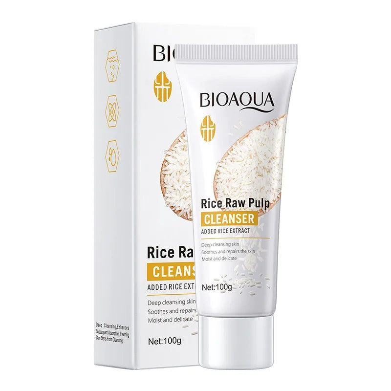 BIOAOUA Rice Puree Series