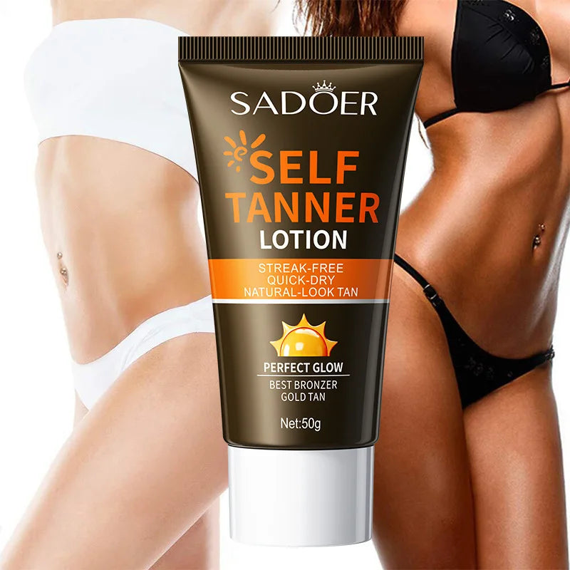 SADOER Body Self Tanner