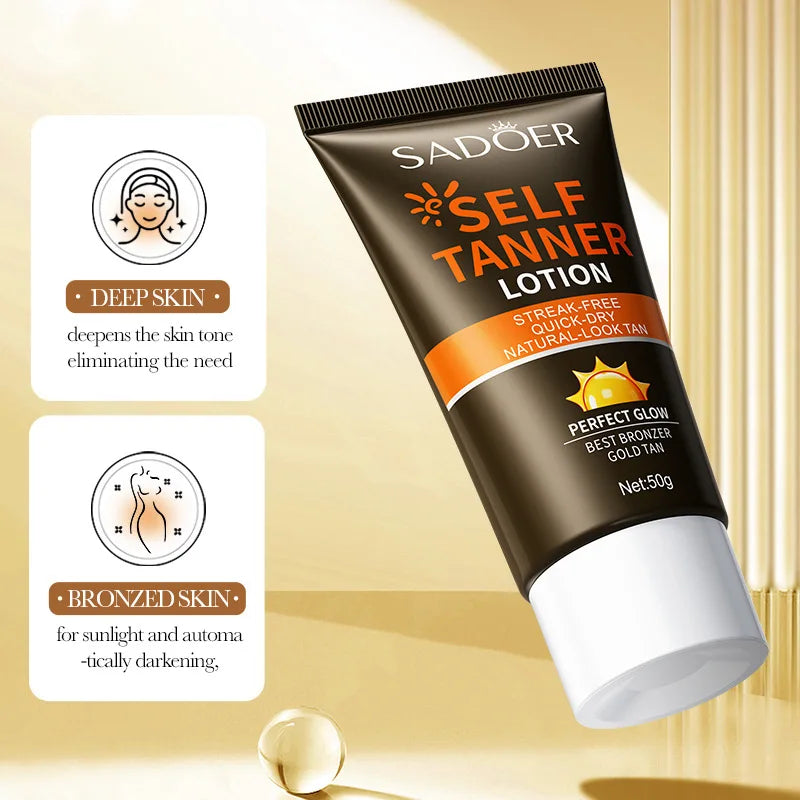 SADOER Body Self Tanner