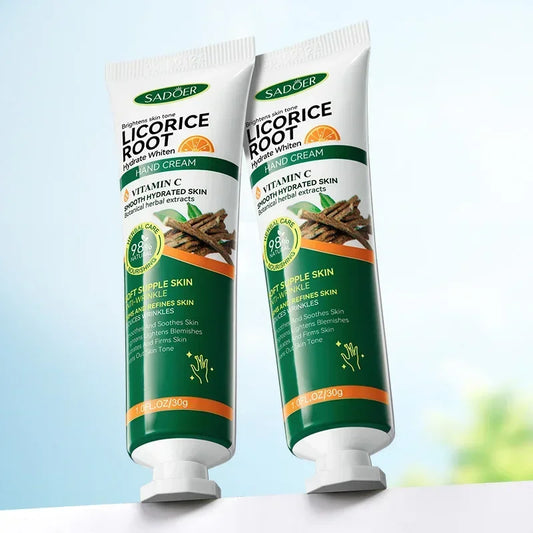 SADOER Vitamin C Licorice Hand Cream