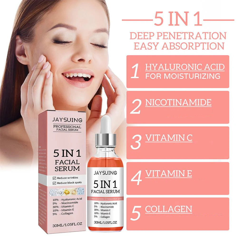 Vitamin C Face Serum