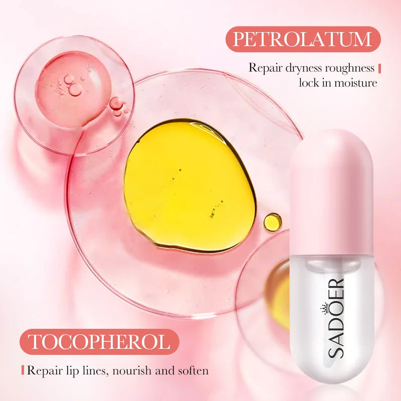 SADOER Plump Lip Oil