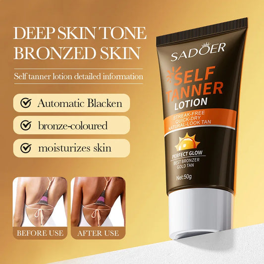 SADOER Body Self Tanner