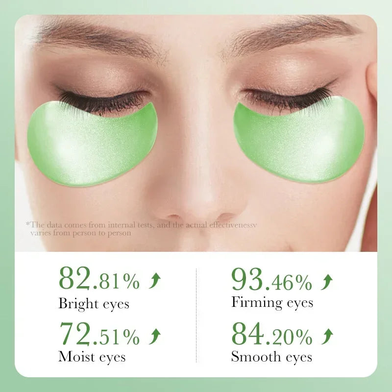 60pcs SADOER  Soothing Eye Mask